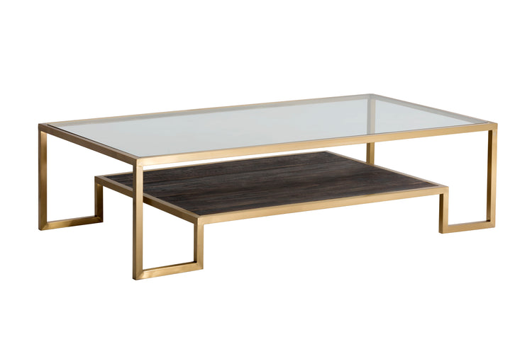 Carver Coffee Table Rectangular