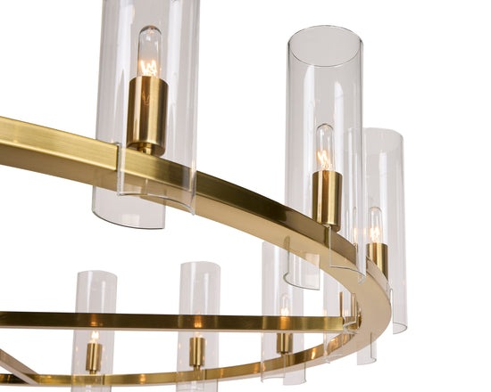 Clarabelle Chandelier Large