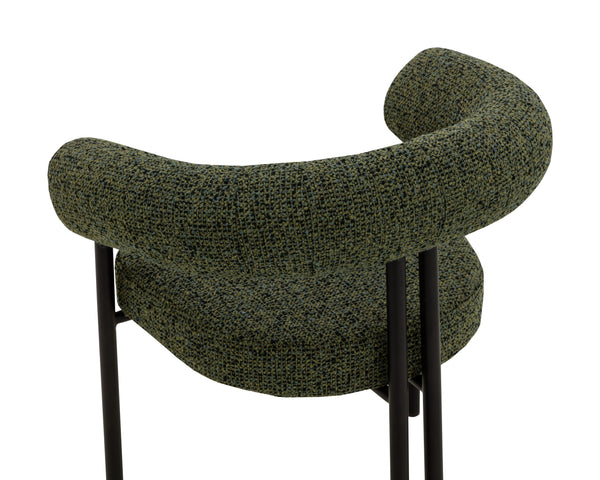 Oniva Dining Armchair  Black