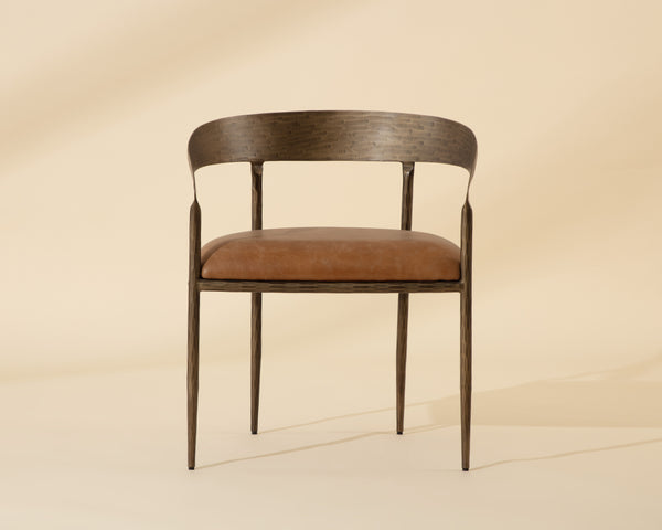 Zanatta Dining Armchair