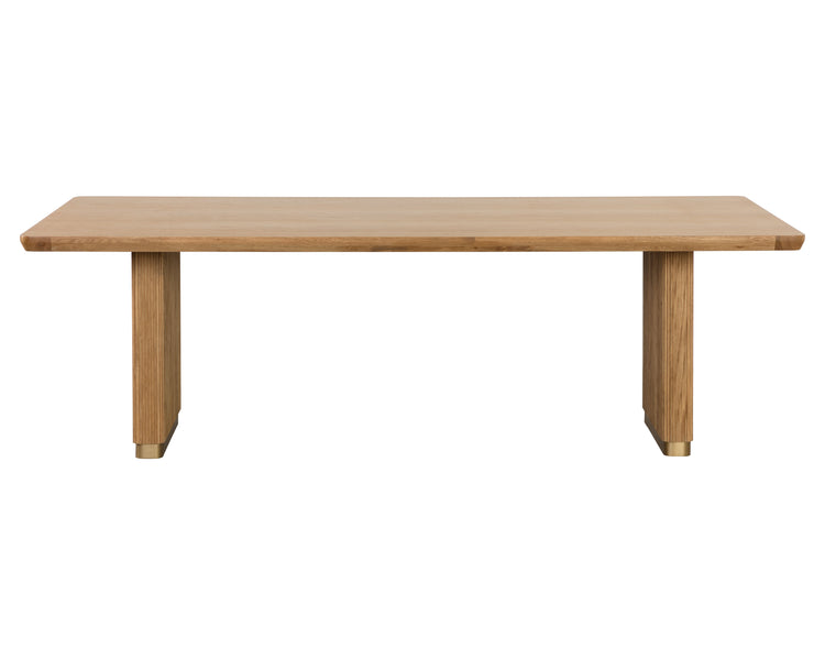 Kalla Dining Table Rectangular - 96"W