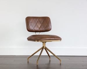 Virtu Swivel Dining Chair  | Set of 2