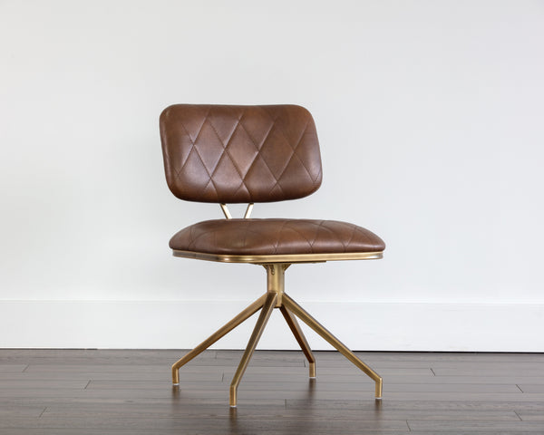 Virtu Swivel Dining Chair  | Set of 2