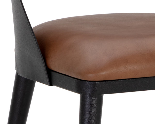 Dezirae Dining Chair  Black