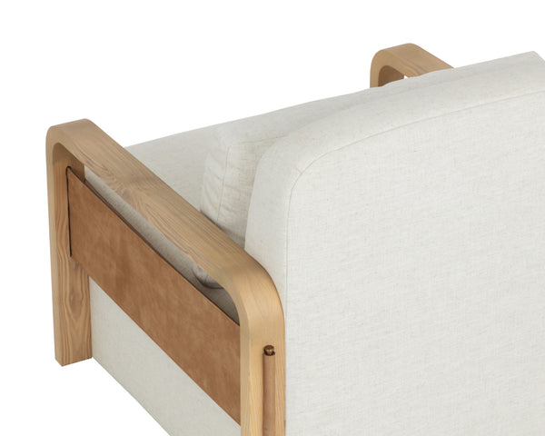 Otso Swivel Lounge Chair