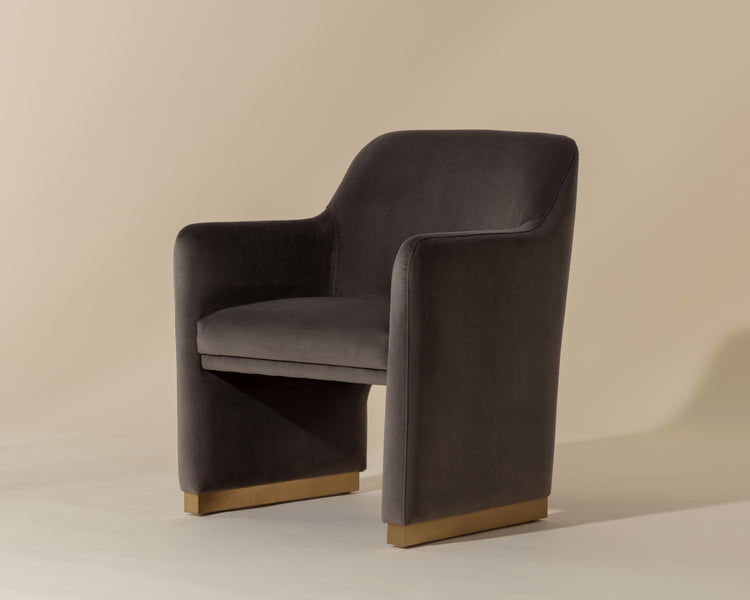 Sunpan Jaime Dining Armchair