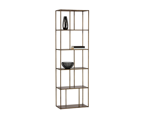 Eiffel Bookcase Small