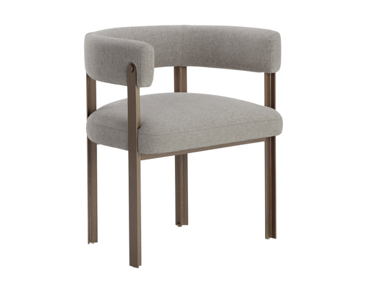 Sunpan Mae Dining Armchair