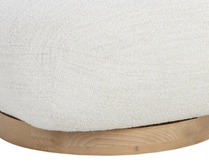 Franze Swivel Lounge Chair