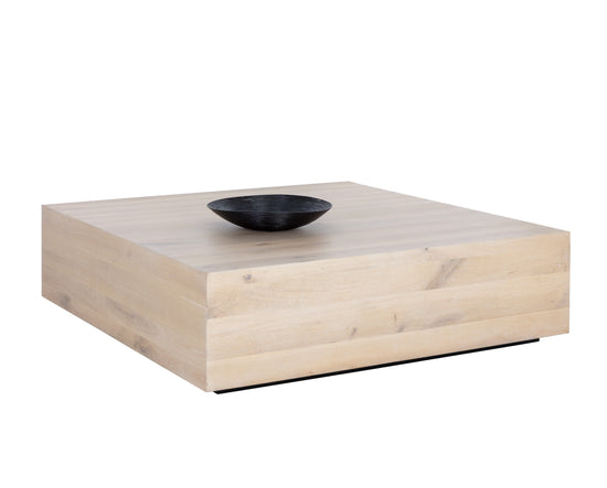 Sunpan Frezco Coffee Table Square