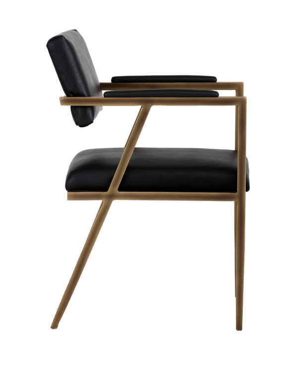 Ventouz Dining Armchair