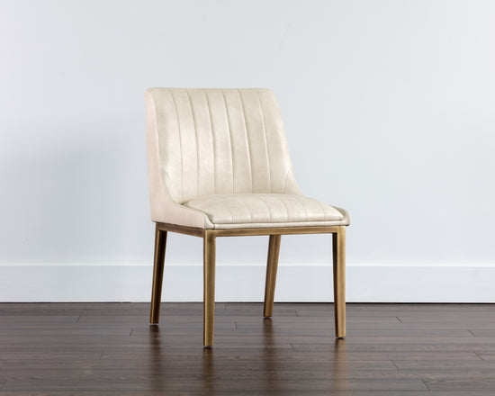 Halden Dining Chair - Rustic Bronze