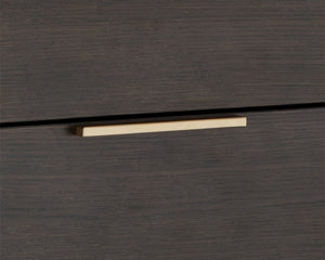 Rebel Dresser Small  Gold