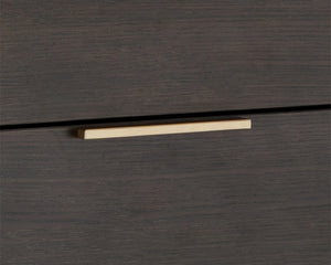 Rebel Dresser Small  Gold