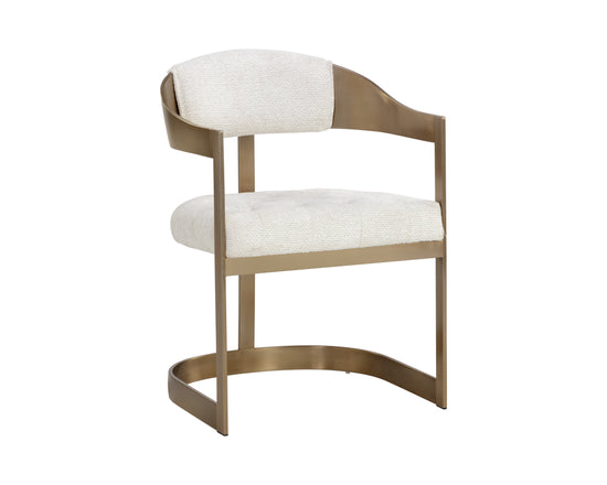 Sunpan Beaumont Dining Armchair