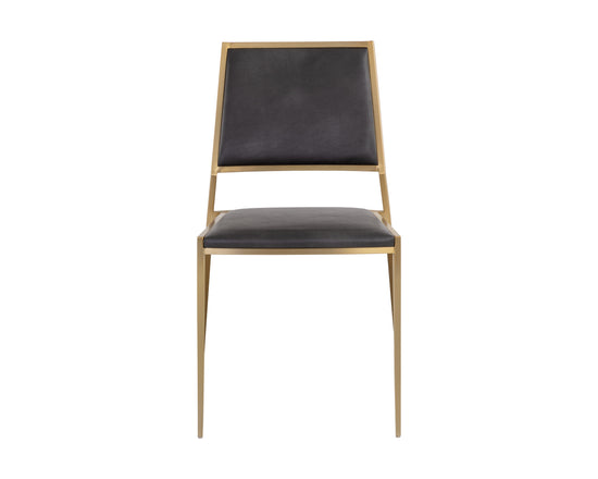 Odilia Stackable Dining Chair  | Set of 2