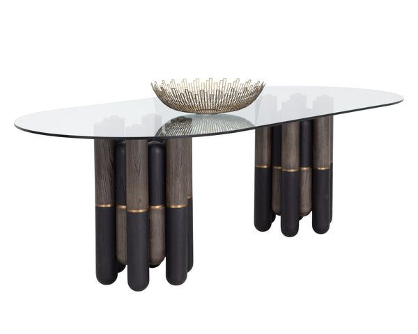 Yanna Dining Table - 94.5"
