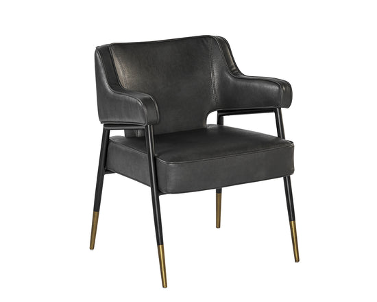 Sunpan Derome Dining Armchair