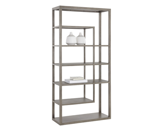 Sunpan Kenzie Bookcase