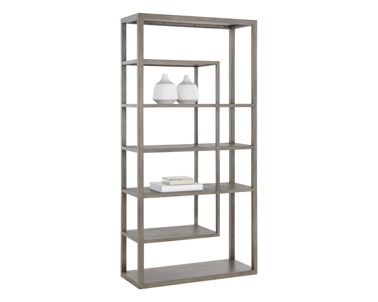 Sunpan Kenzie Bookcase