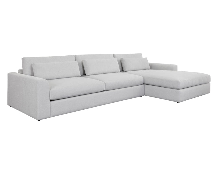 Sunpan Merrick Sofa Chaise