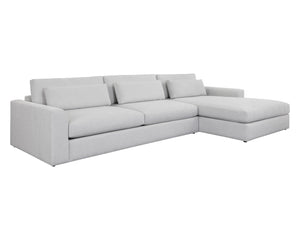 Merrick Sofa Chaise Raf
