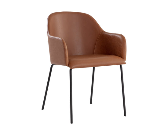 Sunpan Hensley Dining Armchair