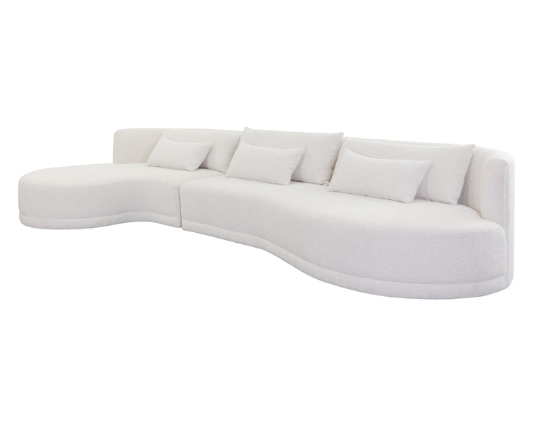 Laken Sofa Chaise