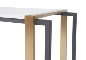 Garnet Console Table