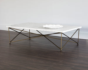 Skyy Coffee Table Rectangular