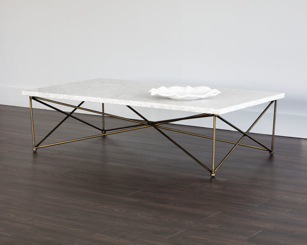 Skyy Coffee Table Rectangular