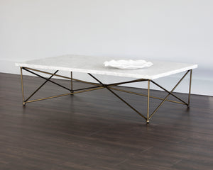 Skyy Coffee Table Rectangular