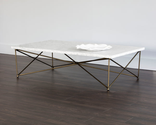 Skyy Coffee Table Rectangular