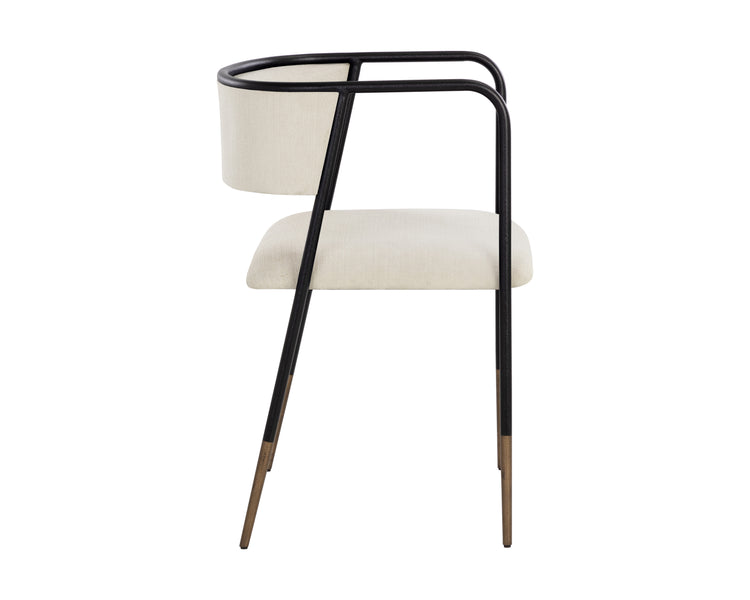 Brenan Dining Arm Chair