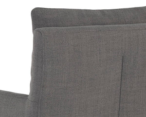 Glenrose Wheeled Dining Armchair