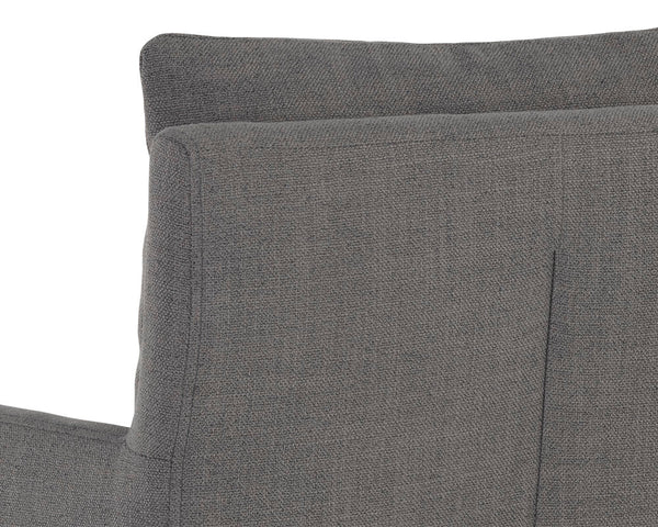 Glenrose Wheeled Dining Armchair