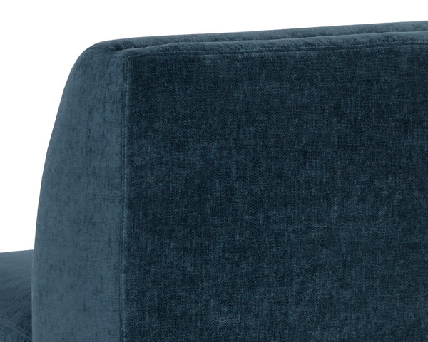 Jaclyn Modular Armless Chair