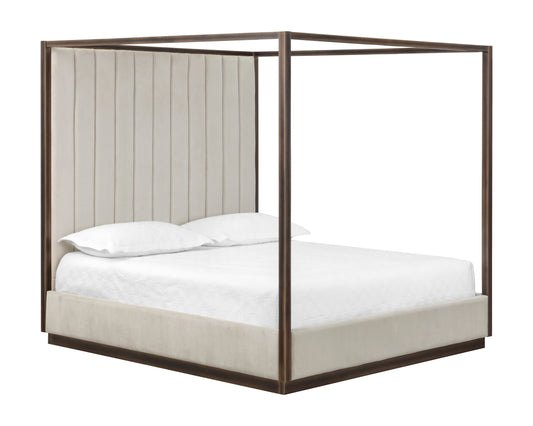 Casette Canopy Bed King