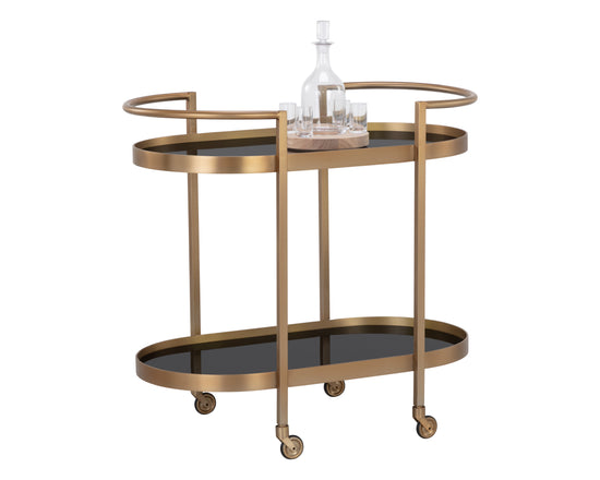 Koen Bar Cart