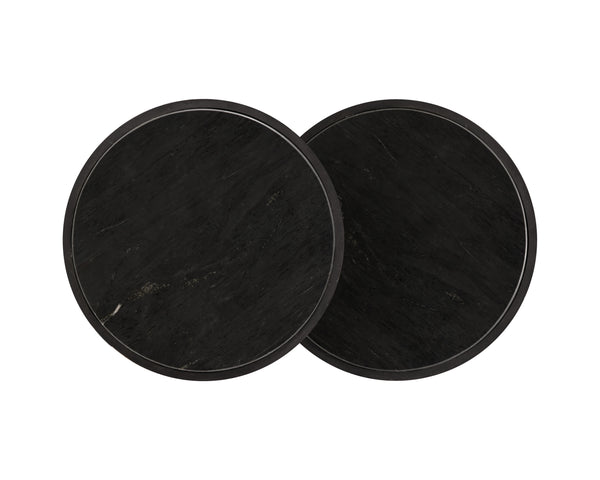 Kyrie Nesting End Tables (Set Of 2)