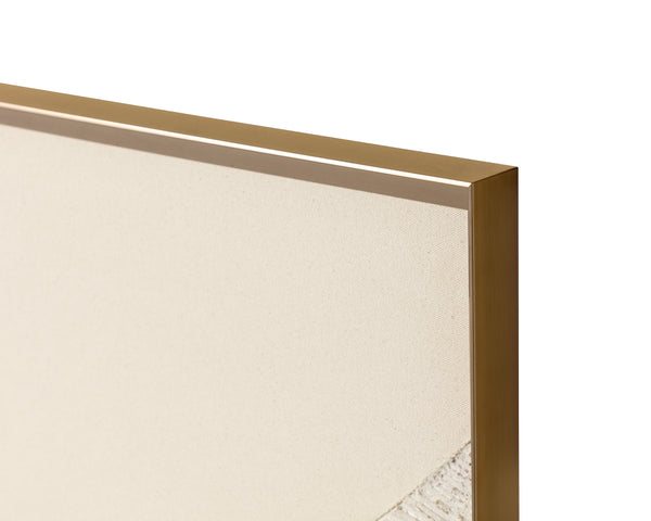 Road Trip I  40" X 60"  Bronze Frame