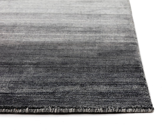 Lagos Handloomed Rug  Grey  9' X 12'