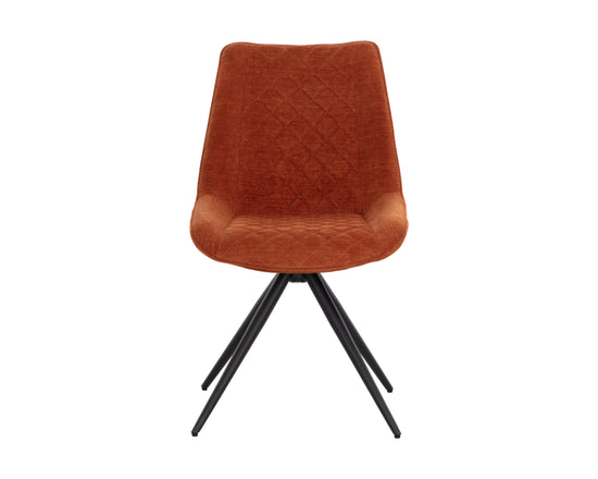 Freya Swivel Dining Chair