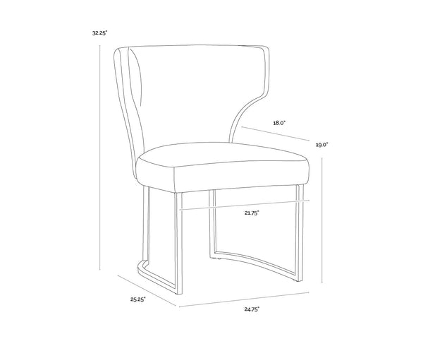 Yorkville Dining Chair