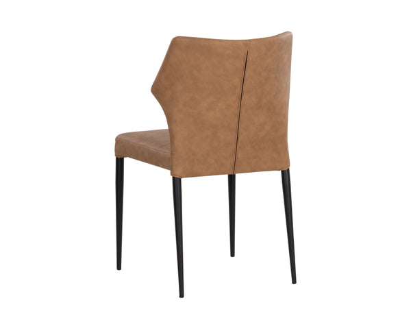 James Stackable Dining Chair  | Set of 2