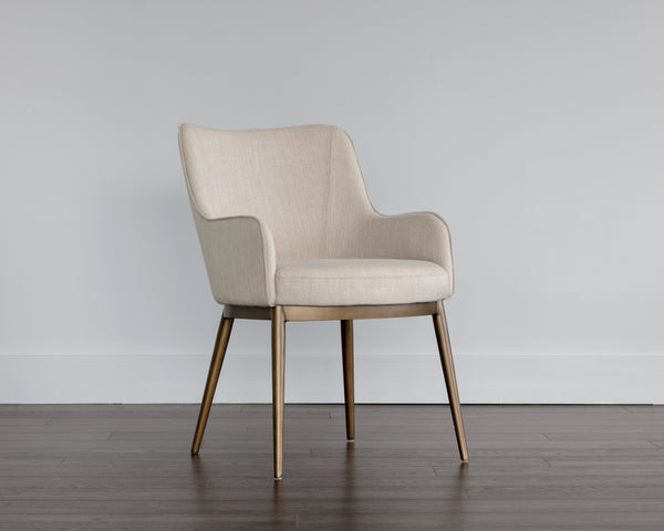 Franklin Dining Armchair
