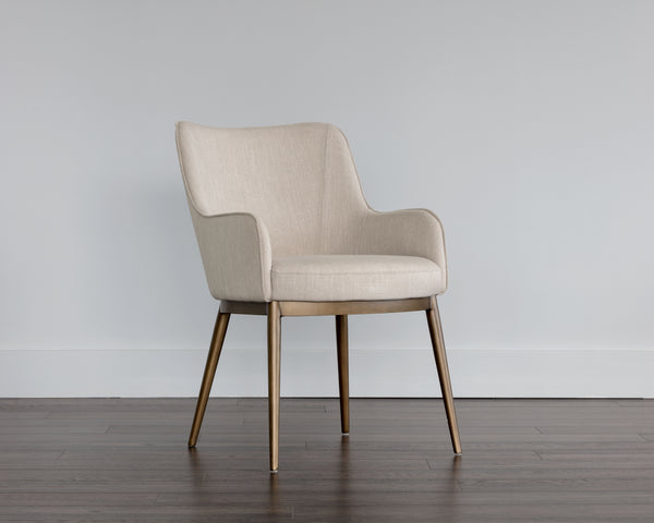 Franklin Dining Armchair