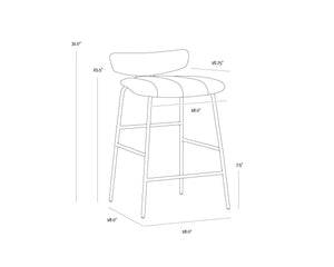 Lorelei Counter Stool