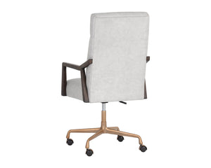 Collin Office Chair  Brown