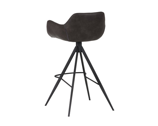 Owen Swivel Bar Stool